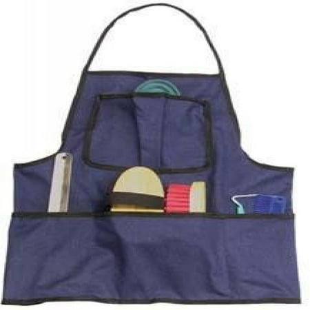 Abetta Grooming Apron - Blue - 24 X 32
