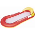 thumbnail image 1 of XISOBO Air Mattress, Water Hammock, Perfect Bathing Hammock With Head Support, Inflatable Swimming Pool Mattress, 1 of 5