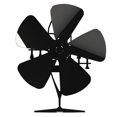 thumbnail image 2 of Ventilador de chimenea Perfecl 5 cuchillas accionado por calor 162x80x192 mm, 2 of 8
