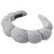 thumbnail image 2 of Exquisitos accesorios para el cabello para mujer que realzan la belleza, mejoran el maquillaje y enriquecen la práctica de yoga. Diadema multifacética para un peinado sin esfuerzo. Lujosa banda para e, 2 of 8