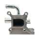 thumbnail image 1 of 1S7G8K556aj, salida de agua, carcasa del termostato del del motor, accesorios de repuesto de Metal, fácil de instalar, LF01-1517Z, 1 of 7