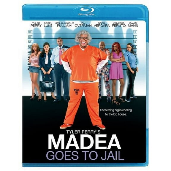 Tyler Perry's Madea Goes to Jail