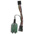 thumbnail image 1 of 2017+ Toyota Factory Radio Add A Subwoofer Amplifier Plug Play Harness, 1 of 1