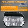 thumbnail image 2 of Faros antiniebla Nakuuly compatibles con Chevy Silverado 03-06, 2 of 8