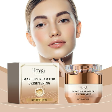 Niacinamide Lady BB Cream Niacinamide Essence Moisturizing Hydrating Shining Concealing Skincare BB Cream