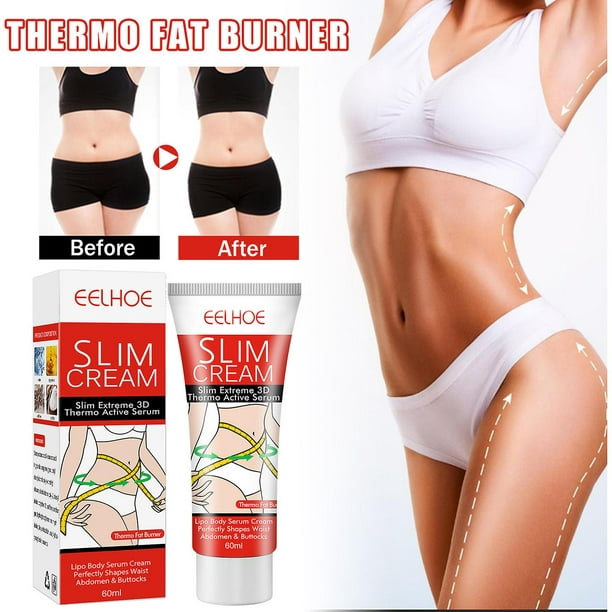Body Slimming Gel Fat Burning Cream Losing Weight Massage Cellulite Cream 