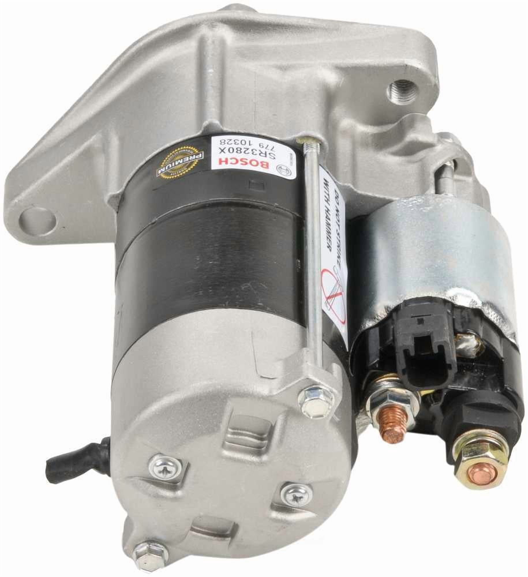 Bosch SR3280X Premium Starter