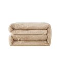 thumbnail image 3 of Better Homes & Gardens Faux Fur Throw, Beige, 50 x72, 3 of 9