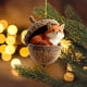 thumbnail image 4 of Lekihaqq Forest Animal Christmas Ornaments, Acrylic Tree Decorations, Holiday Decor, Festive Animal Print Ornaments, Woodland Theme Christmas Decor, Wildlife Holiday Tree Hanging Decorations, 4 of 6