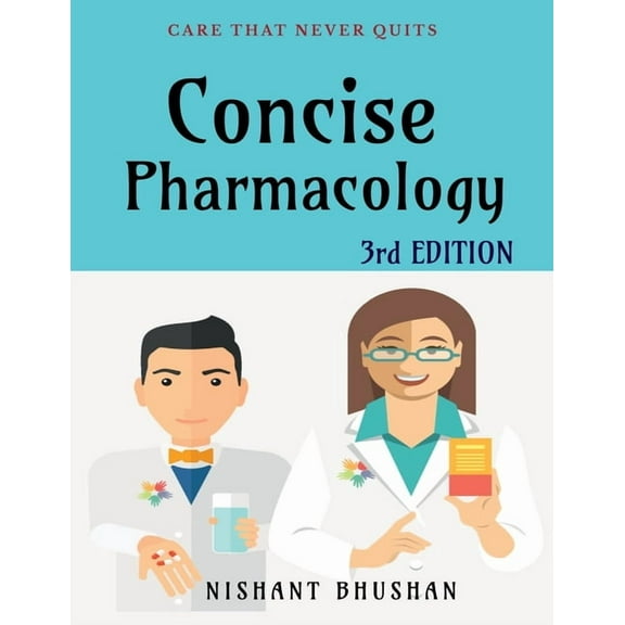Concise Pharmacology, (Paperback)