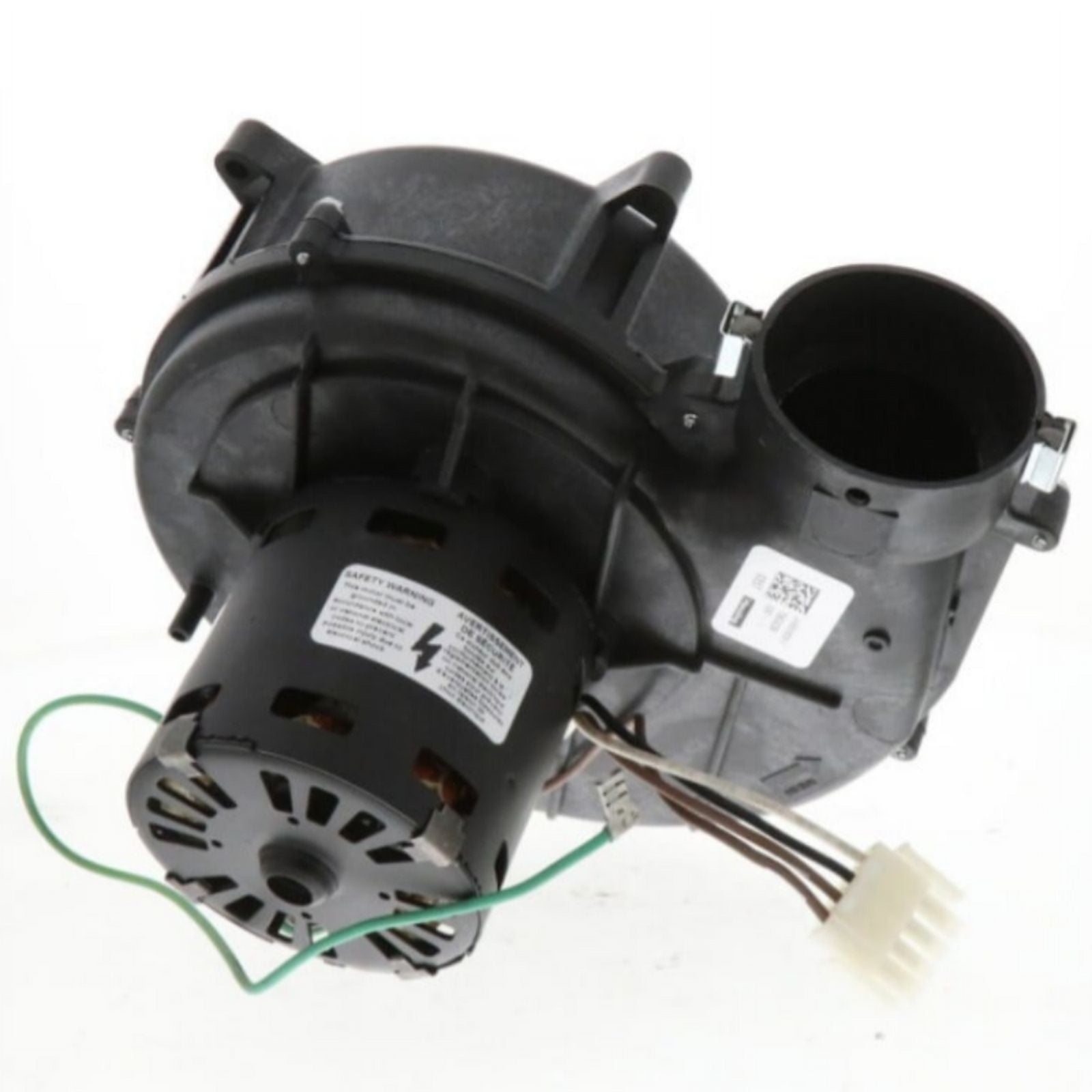 1-Speed Trane 3450 RPM Trane Inducer Motor (115Volts)
