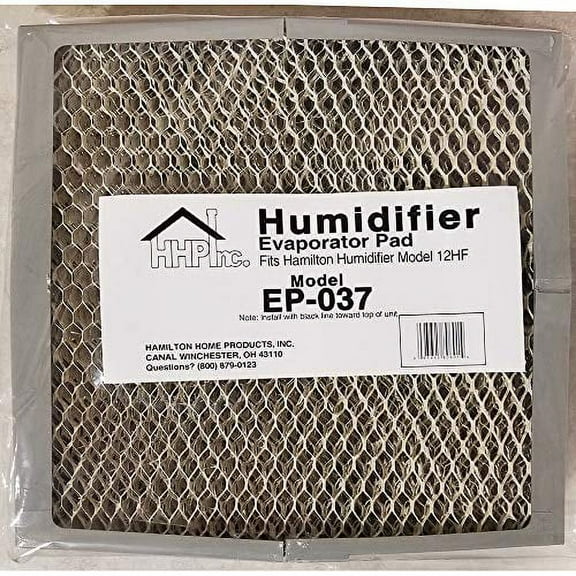 Winchester EP-037 Hamilton Replacement Evaporator Pad for 12HF Humidifier