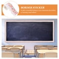 thumbnail image 3 of unbranded Pegatina Decorativa De Borde Ondulado Autoadhesiva Para Pizarras Y Tableros Escolares, 3 of 8