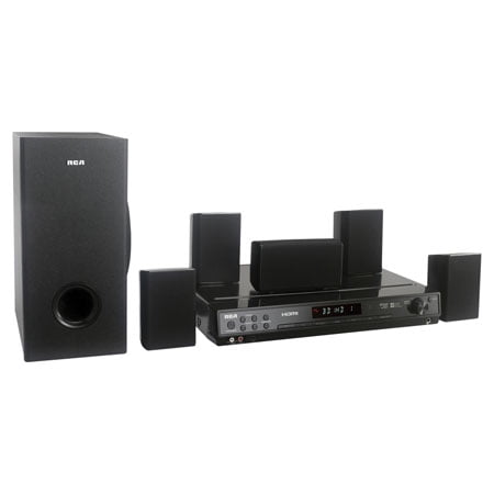supersonic 2.1 channel dvd home theater system