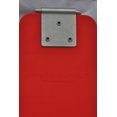 thumbnail image 3 of Swing Set Stuff Inc. Commercial Polymer Belt Seat with SSS Logo Sticker Playground Accessory, Red, 3 of 4