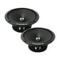 thumbnail image 2 of Deaf Bonce Hannibal Pair of 6.5" 4 ohm 140 Watts Max Mid Range Speakers, 2 of 6