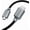 Gray,2-in-1, variant on Wii to HDMI Converter , PORTHOLIC 1080P Wii2 HMDI Adapter with Cable for Nintendo Wii, Wii U, HDTV, Monitor