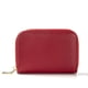 thumbnail image 1 of Monedero con cremallera para tarjetas, monedero y bolsa para tarjetas con cepillo antirrobo RFID, 1 of 5