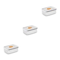 thumbnail image 1 of Billuyoard Organizador de nevera Contenedores de plástico con tapa Cajas de almacenamiento de alimentos para nevera Congelador Gabinete de cocina Despensa Type1 NO1 Billuyoard CBP164337, 1 of 6