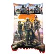 thumbnail image 1 of Colcha The Mandalorian Individual Microfibra Fundas Concord Concord The Mandalorian, 1 of 2
