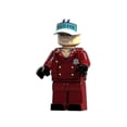 thumbnail image 4 of 15 Pcs One Piece Luffy, Jobana Mesabo Robin Shanksbrook Assemblé, 4 of 5
