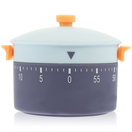 

BESTONZON Adorable Kitchen Baking Timer Time Manager Desk Stand Timer Home Baking Desk Timer