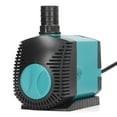 thumbnail image 3 of Submersible Pump,2500L/H Submersible Pump 50W W Submersible Pump Submersible Water Pump Time-Tested Durability, 3 of 14