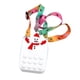thumbnail image 1 of De Burbujas De Empuje De Navidad, Bolso De Hombro, Juguetes Para Aliviar El Estrés, Juguete De Descompresión De Silicona Para Niños Y Adultos Kearding HA042252-01, 1 of 6
