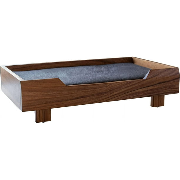 Cama Elevada Medidas De Camas De Madera Para Perros Cama Para - Main Image