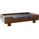 thumbnail image 2 of Cama para Perro Kanxa Fabricada en Madera de Parota Sólida con Cojín de Espuma de Poliuretano y Cubierta de Poliéster Tamaño Chico Atmos Homeware, 2 of 6