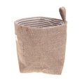thumbnail image 4 of Bolsa de almacenamiento de yutecesta organizadora con asas para juguetes de bebé (raya amarilla) Ndcxsfigh Nuevos Originales, 4 of 6
