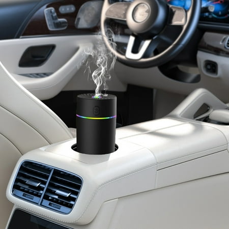 

HKEJIAOI Clearance - New Car USB Mini Humidifier Office Gift Car Aromatherapy Purifying Humidification Car Humidifier