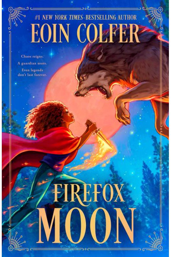 Pre-Owned Firefox Moon: A Juniper Lane Adventure (Hardcover) 125037264X 9781250372642