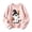 S10-Pink, variant on Rhuody Girls Halloween Sweatshirts Long Sleeve Halloween Sweatshirt O Neck Cartoon Graphic Tops Toddler Charm Clothing Purple