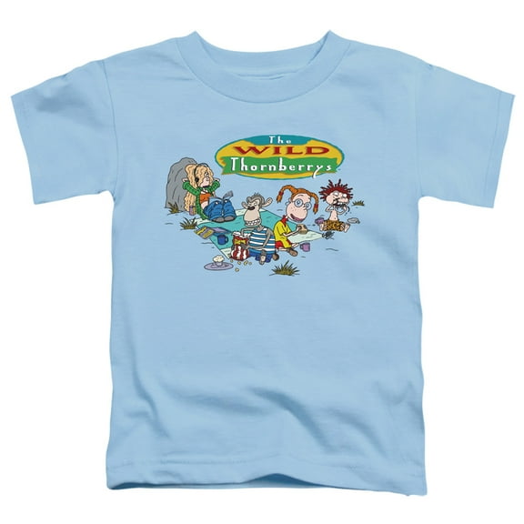 Wild Thornberrys Eliza