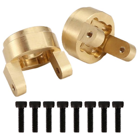 RC Car Upgrade Brass C Seat Kit for MJX H8H 1/10 RC Car Upgrade Part