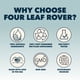 thumbnail image 5 of Suplemento FOUR LEAF ROVER Yeast Guard Dog Gut Health, 5 of 9