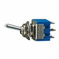 thumbnail image 2 of RadioShack DPDT Center Off Mini Switch RadioShack No, 2 of 2