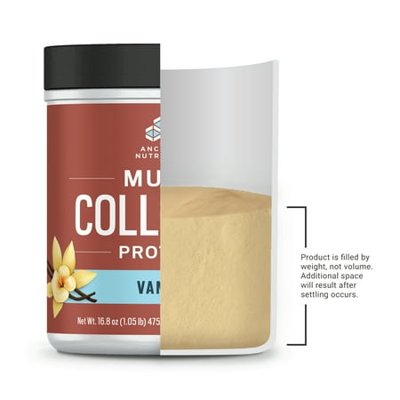 Multi Collagen Protein Vanilla