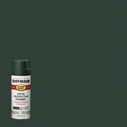 Satin - Hunter Green