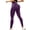 Dark Purple, variant on Womens Casual Pants Comfortable Travel Lounge Day to Night Bottoms