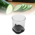 thumbnail image 1 of Cortador De Verduras Taza Rebanador De Acero Inoxidable Multifuncional, 1 of 7