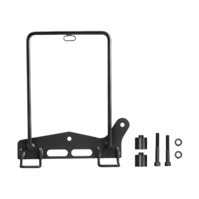 Soporte para alforjas laterales de motocicleta, portaequipajes para accesorios de motocicleta Izquierda