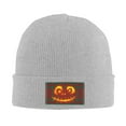 thumbnail image 2 of ZICANCN Knit Beanie Hat-Face Emotion Winter Cap Soft Warm Classic Hats for Men Women Cool Face, 2 of 8