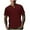 Wine1, variant on fatyb Men's Casual T-Shirts Summer V Neck Basic Tee Tops Short Sleeve Plain Comfortable Tshirts for Men