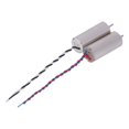 thumbnail image 5 of Cerlingwee Motor en Sentido antihorario Motor en Sentido horario, Motor H107D 8x20mm 2 Piezas Motor Estable para X4 para Quadcopter Khall Tendencias, 5 of 5
