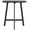 Gray, variant on SAFAVIEH Outdoor Collection Benton Balcony Table Teak