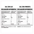 thumbnail image 2 of Pack Especias McCormick Sal Con Ajo 520 g y Sal con Pimienta 500 g, 2 of 4