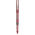 thumbnail image 2 of Pilot, Precise V7, Capped Liquid Ink Rolling Ball Pens, Fine Point 0.7 mm, Red, Pack Of 8, 2 of 4