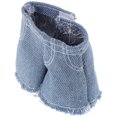 thumbnail image 3 of Stuffed Toys Accessories Doll Shorts Cloth 7.2x6x0.5cm DIY Costume Decorative Fashion 1Pack, 3 of 5